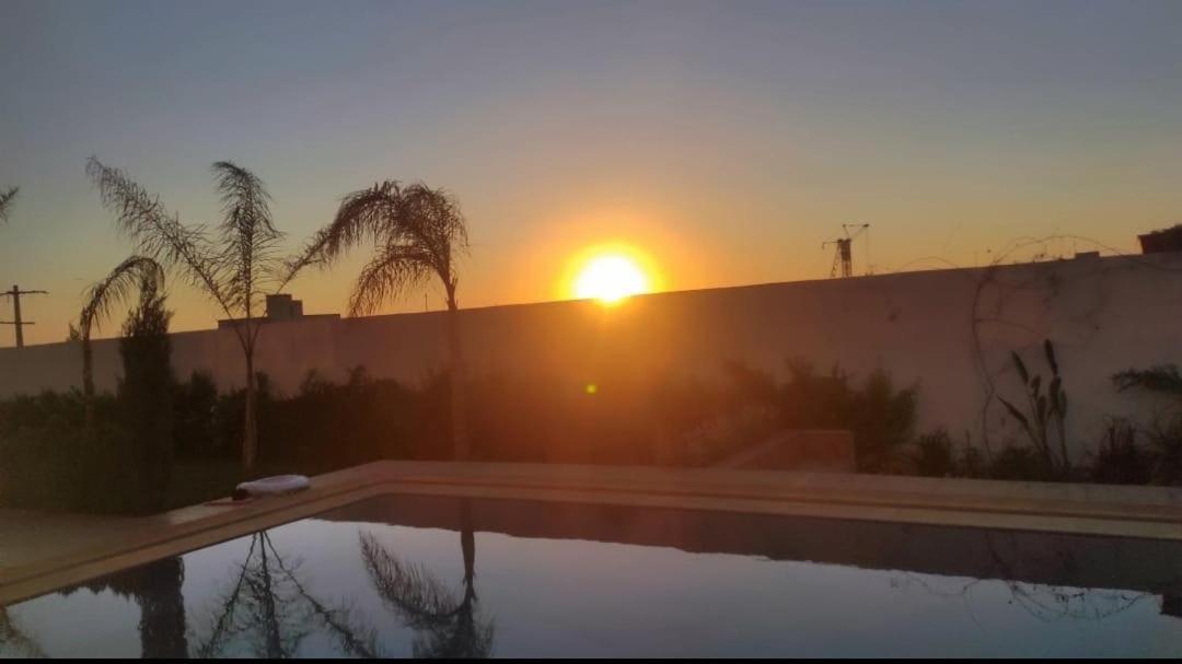 Villa Fatima Fez Exterior foto