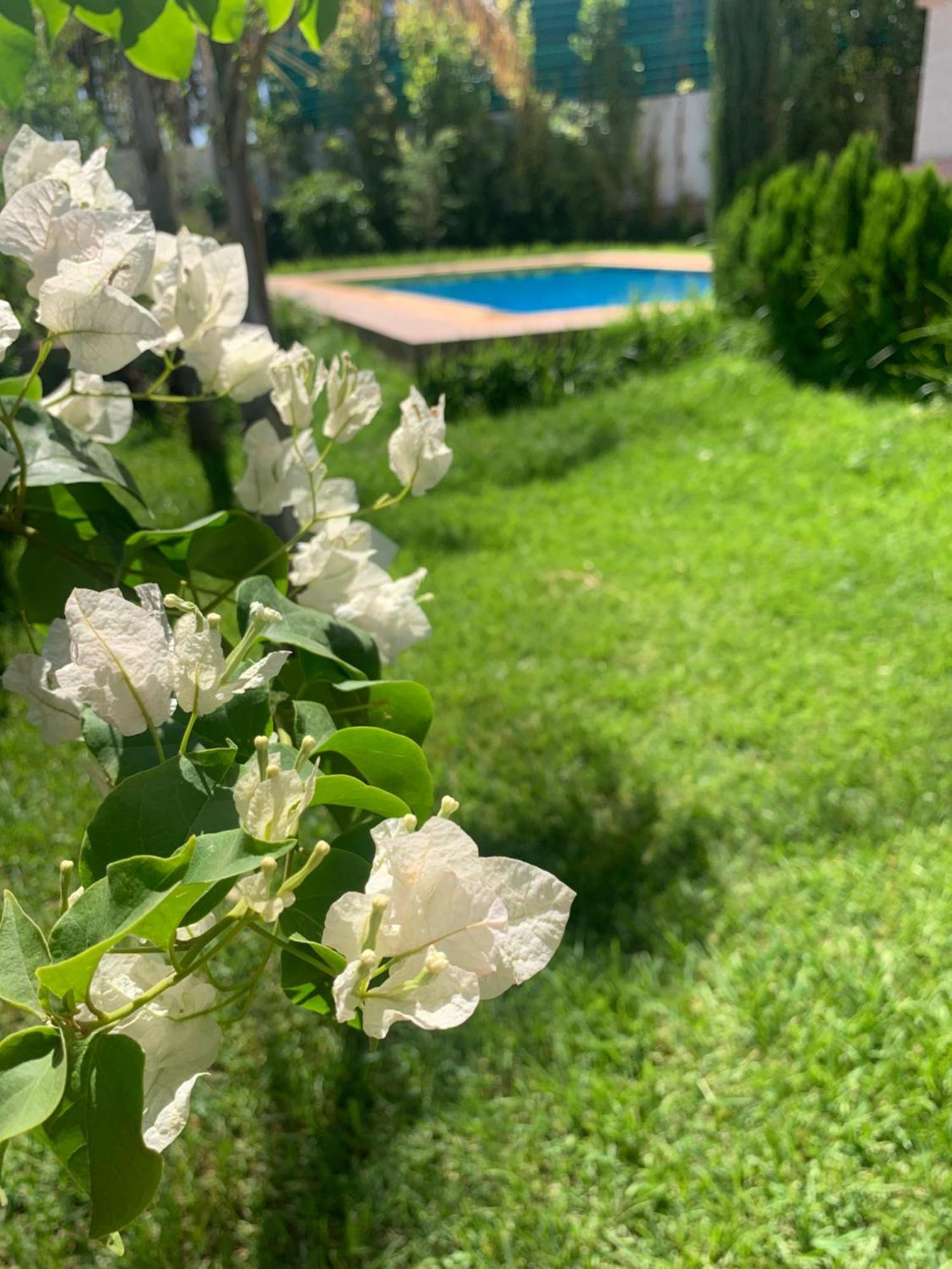 Villa Fatima Fez Exterior foto
